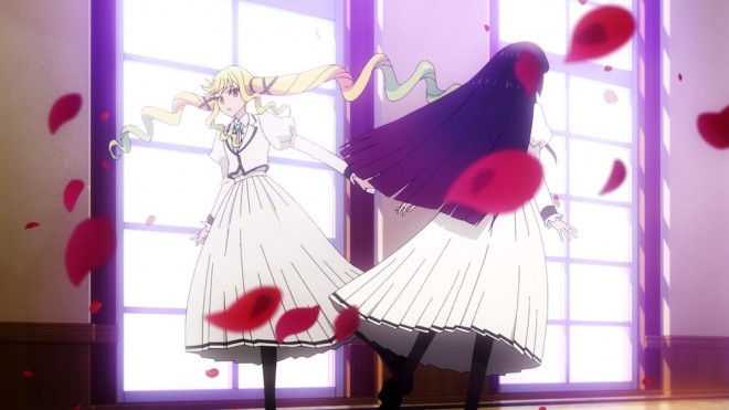 Rock Is a Lady's Modesty